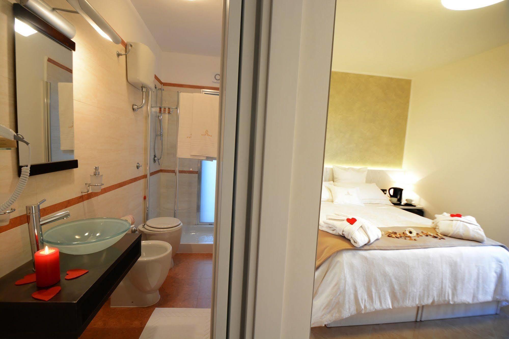 Rumi Boutique Hotels&Spa Only Adults Ascea Dış mekan fotoğraf